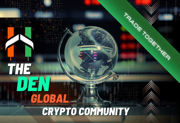 HODLNOTS DEN Live Trading Telegram Channel